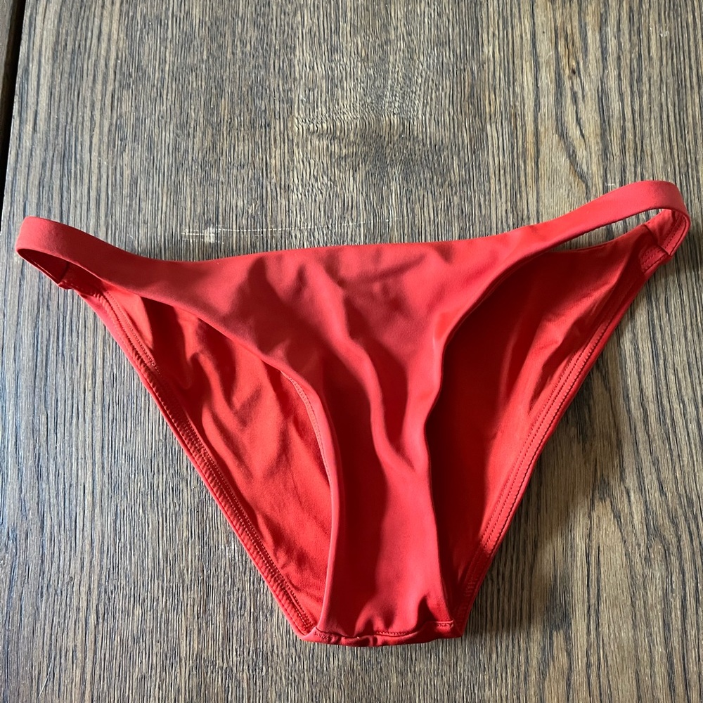 CUUP - Bikini Bottom in Lava - size 2/S